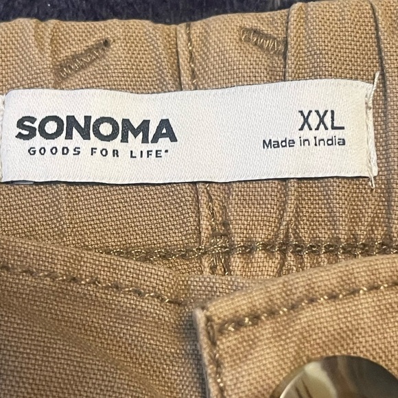 Sonoma Utility Short Size XXL, NWT - Picture 4 of 8